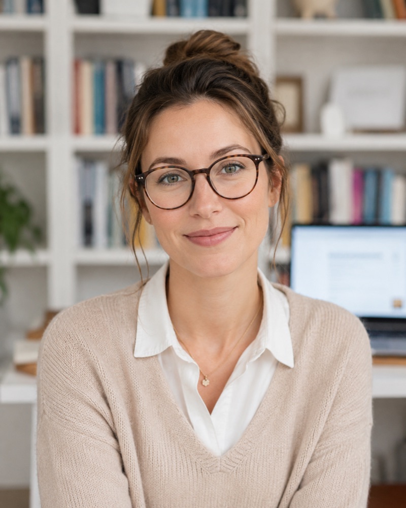 AI influencer content generation tools producing branded visuals