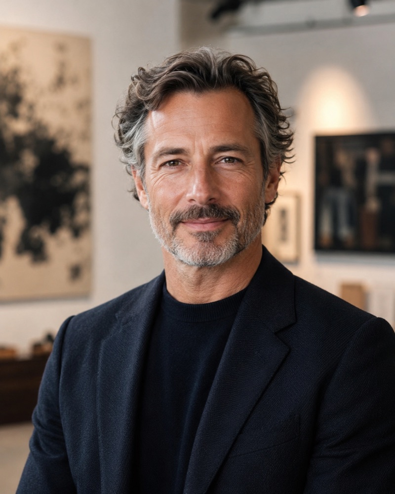 AI brand ambassador built with an AI influencer platform