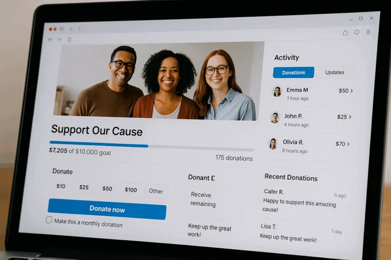fundraising tips