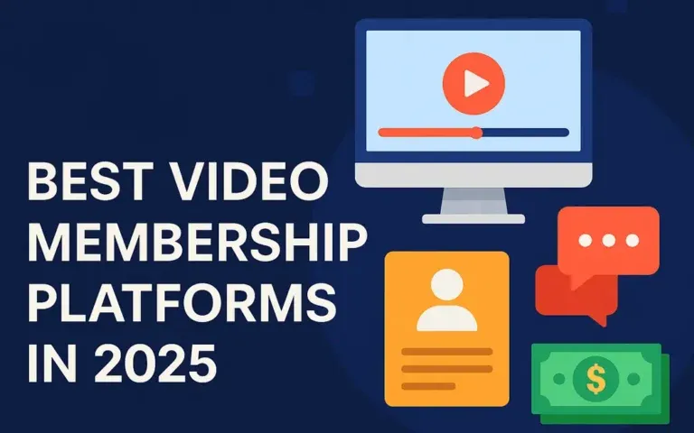video membership platform