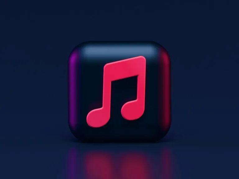 Musician selling music through a branded website storefront with direct fan purchase options
